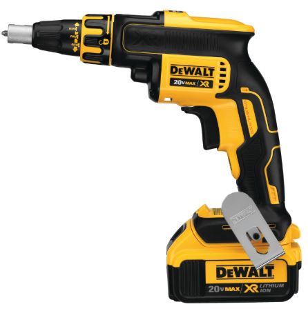 Dewalt Cordless Screwgun 20V MAX Brushless (DISC)